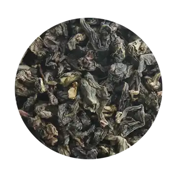 Milky oolong